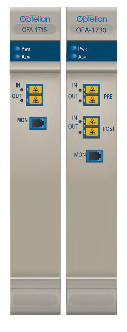 Fiber Optics Amplifiers O Series DZS