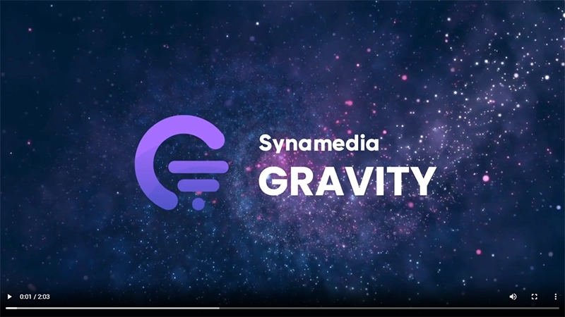 Synamedia Gravity