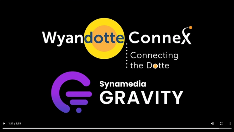 Wyandotte Synamedia Gravity